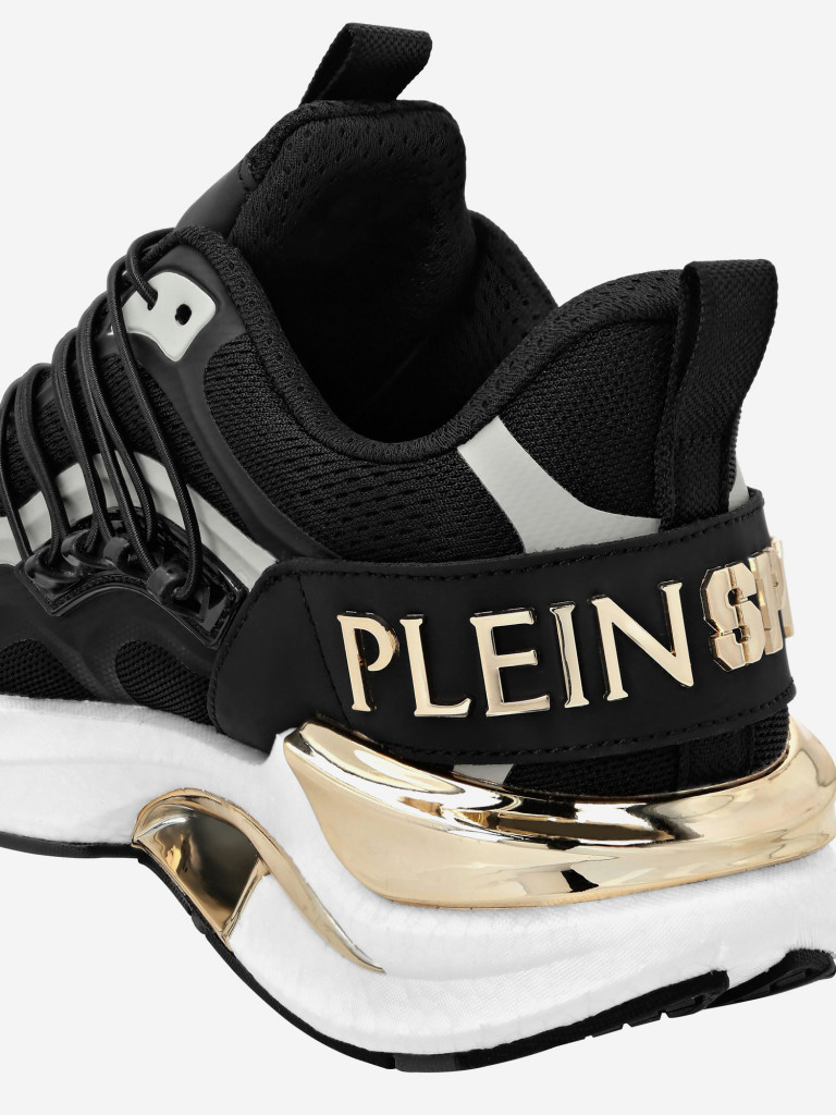 Кроссовки Plein Sport Runner PRESSURE //GEN.X.04