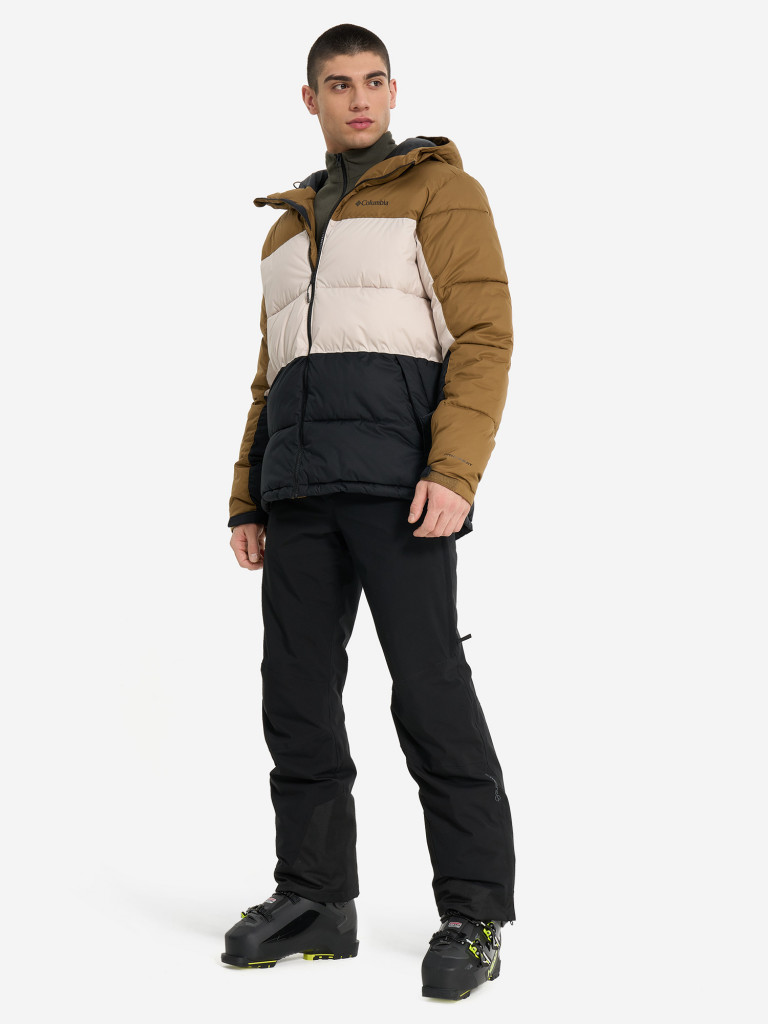 Куртка утепленная мужская Columbia Slope Style