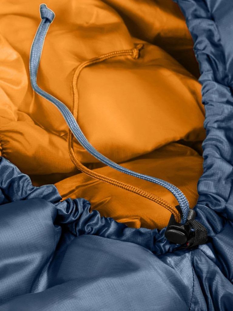 Спальный мешок Deuter Exosphere EL