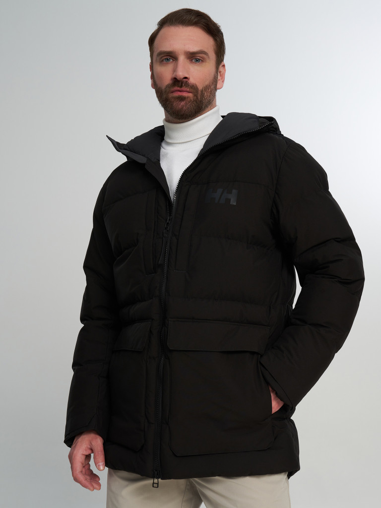 Куртка утепленная мужская Helly Hansen Patrol