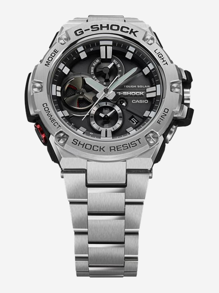 Спортивные часы CASIO G-SHOCK GST-B100D-1A