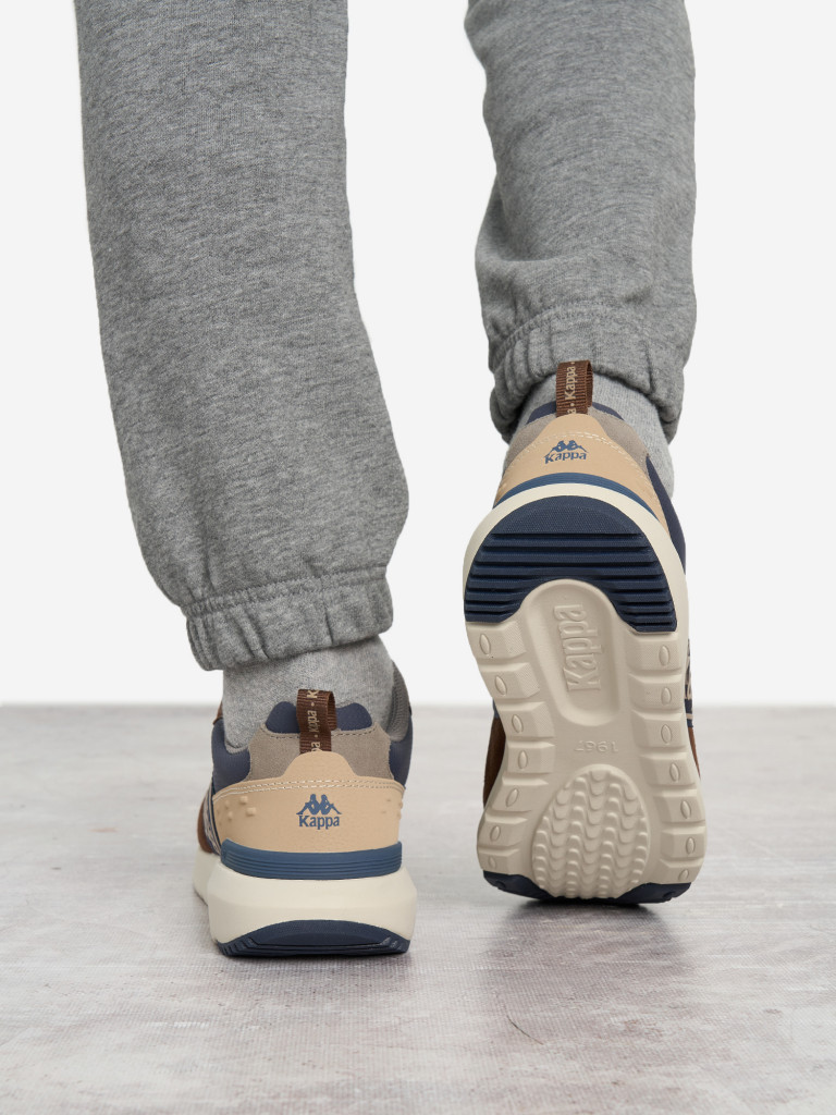 Кроссовки для мальчиков Kappa Authentic JR