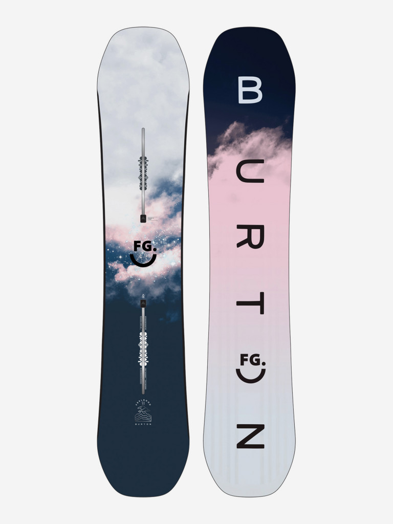 Сноуборд Burton Feelgood Flying V