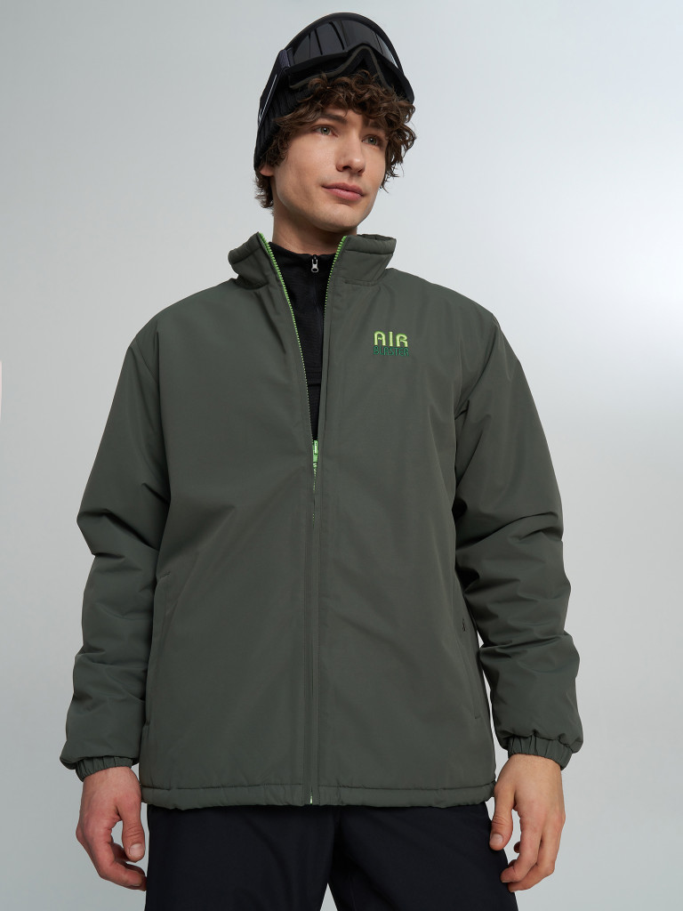 Куртка сноубордическая мужская Airblaster Double Puff