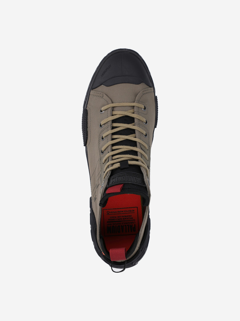 Кеды мужские Palladium Ace City Shell Chukka