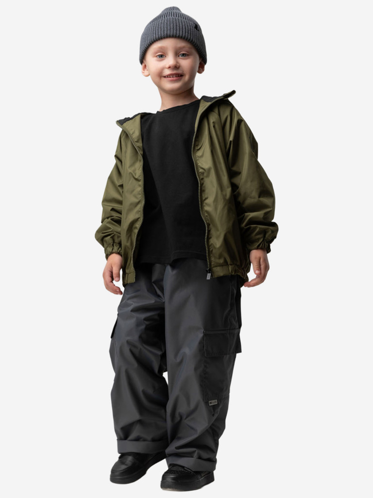 Брюки утепленные из мембраны bodo