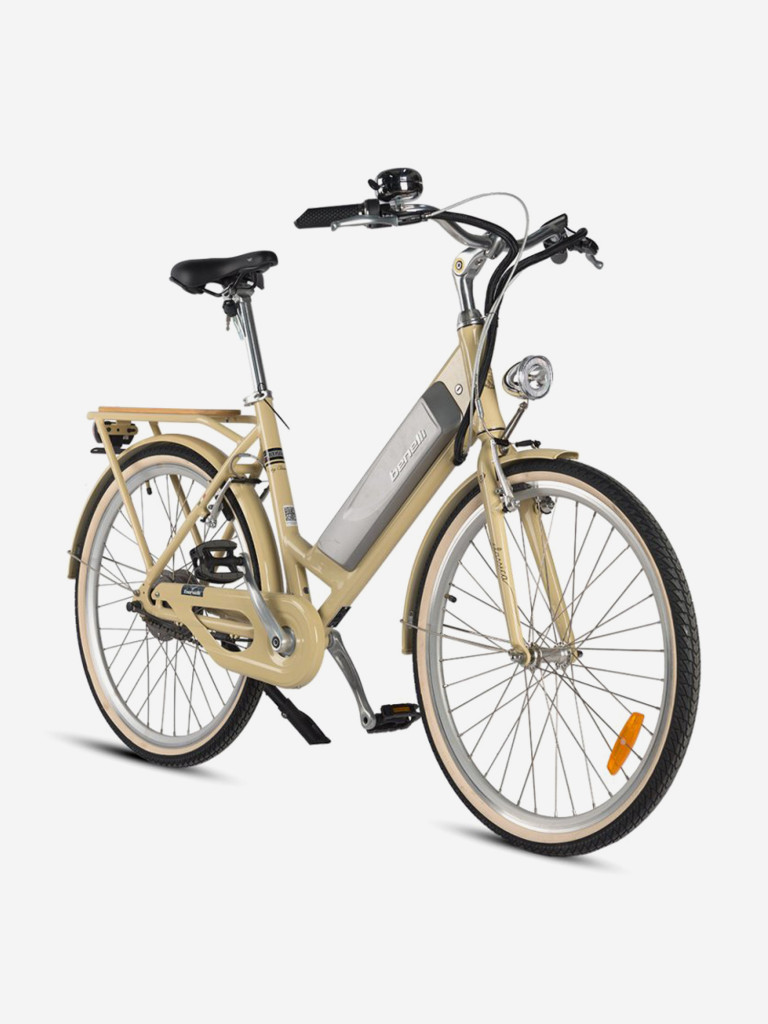 Электровелосипед Benelli City Classica 26