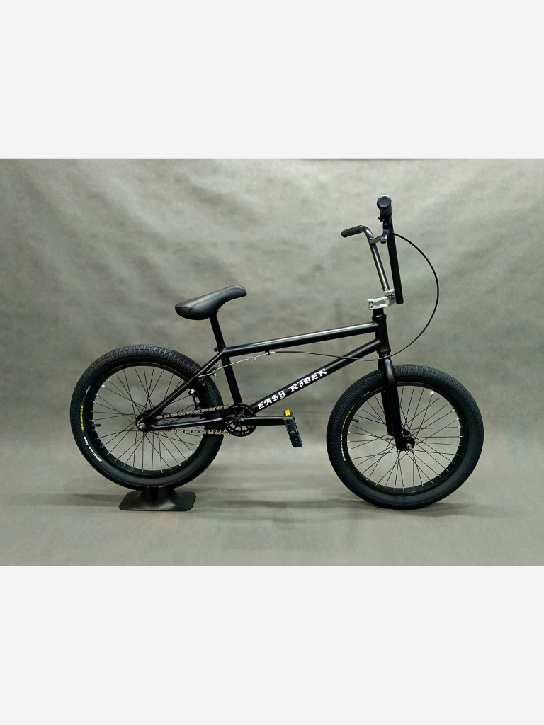 Велосипед BMX EasyRider 20" MATT BLACK