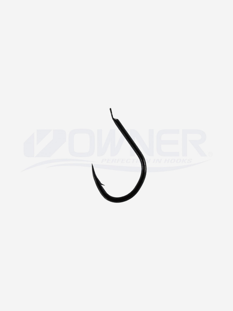 Крючок OWNER Iseama black №5 14шт