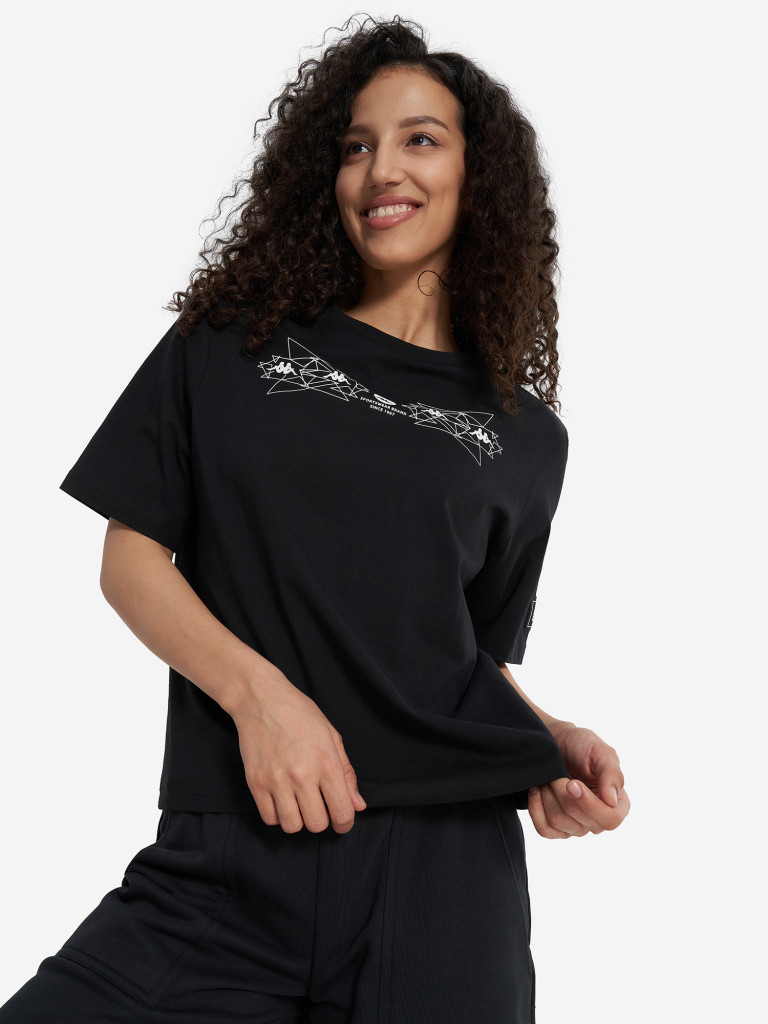 Футболка женская Kappa