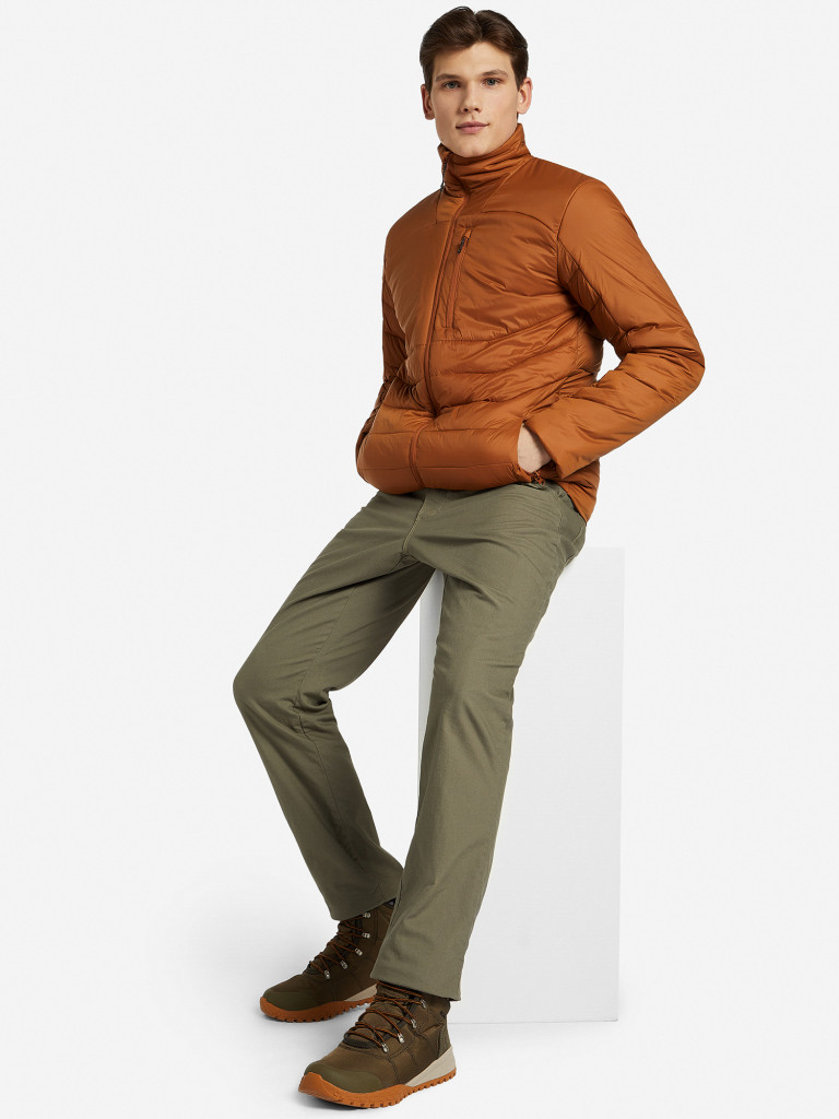 Брюки утепленные мужские Columbia Flex ROC Lined Pant