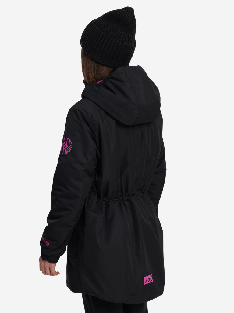 Куртка утепленная для девочек Outventure