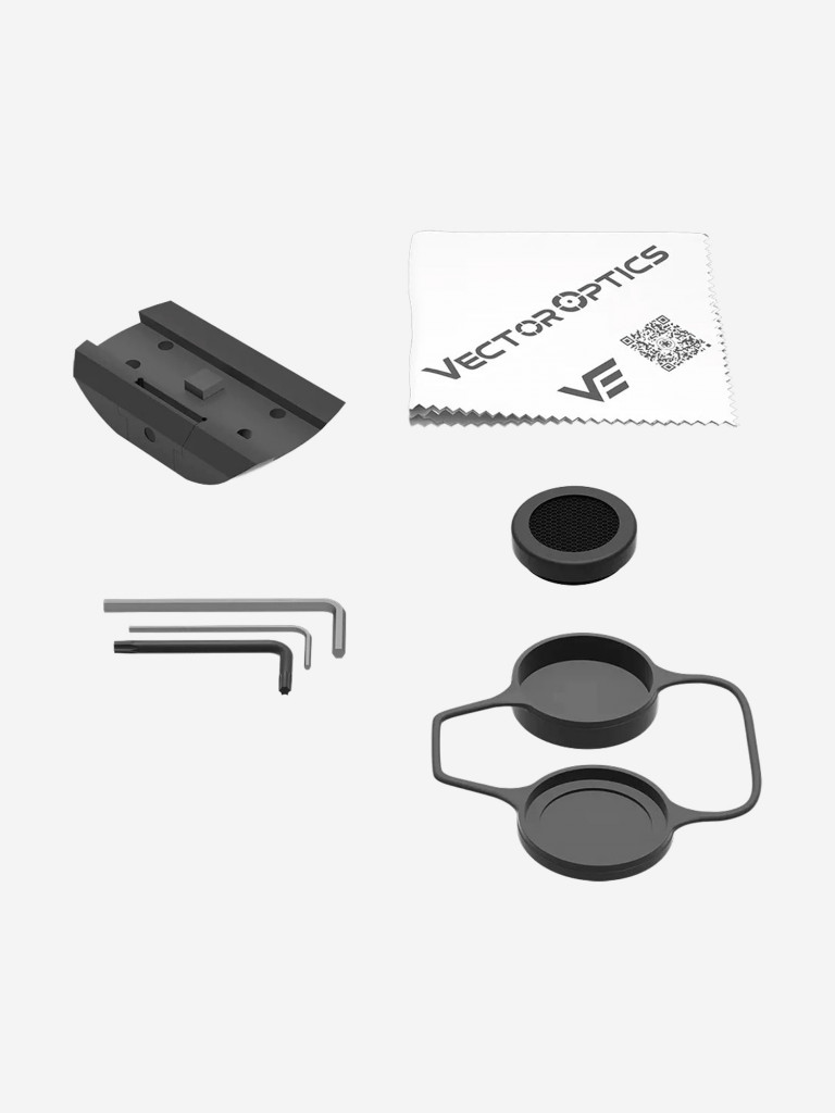 Коллиматорный прицел для охоты Vector Optics Maverick-III 1x22 S-MIL