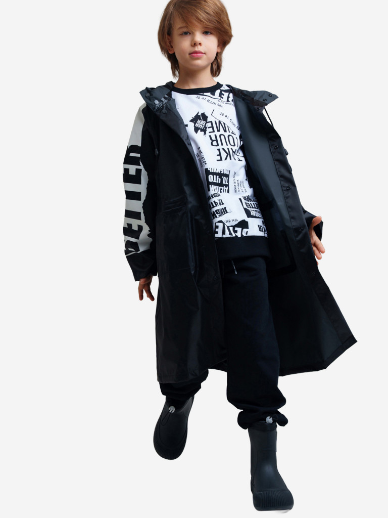 Сапоги резиновые для мальчиков PlayToday