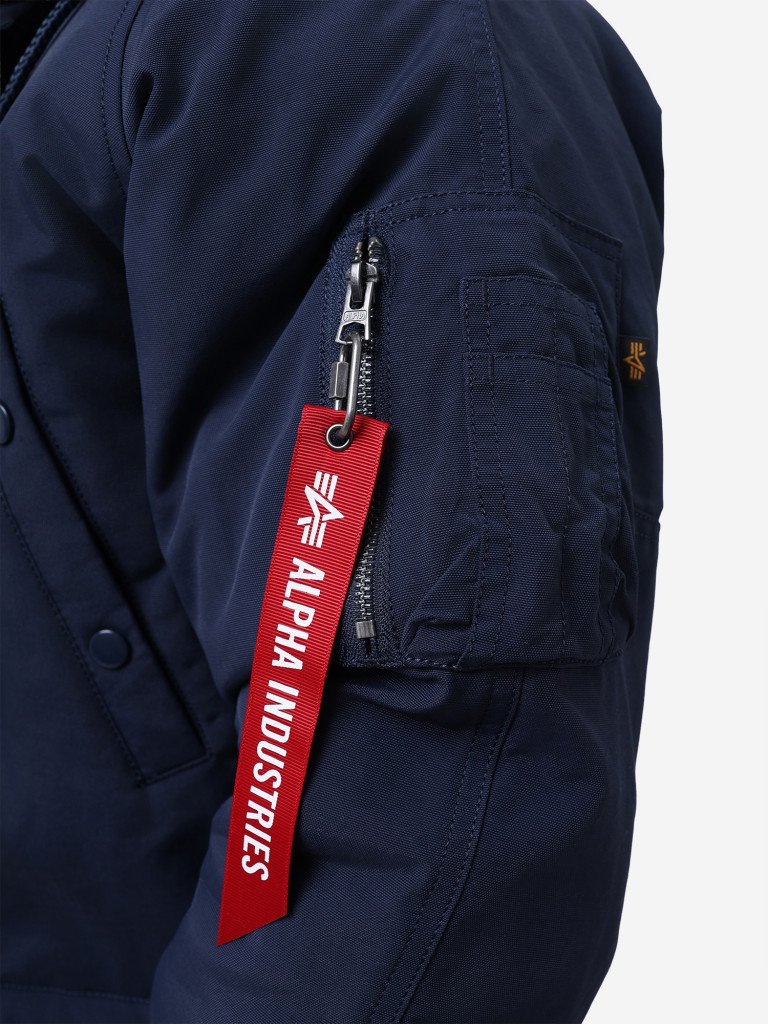 Парка зимняя мужская N-3B Altitude MOD Alpha Industries