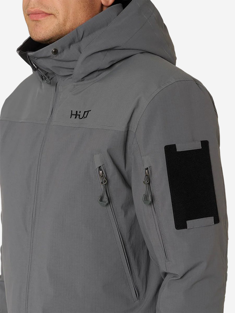 Куртка мембранная утепленная для охоты мужская H.U.T. Kivakko