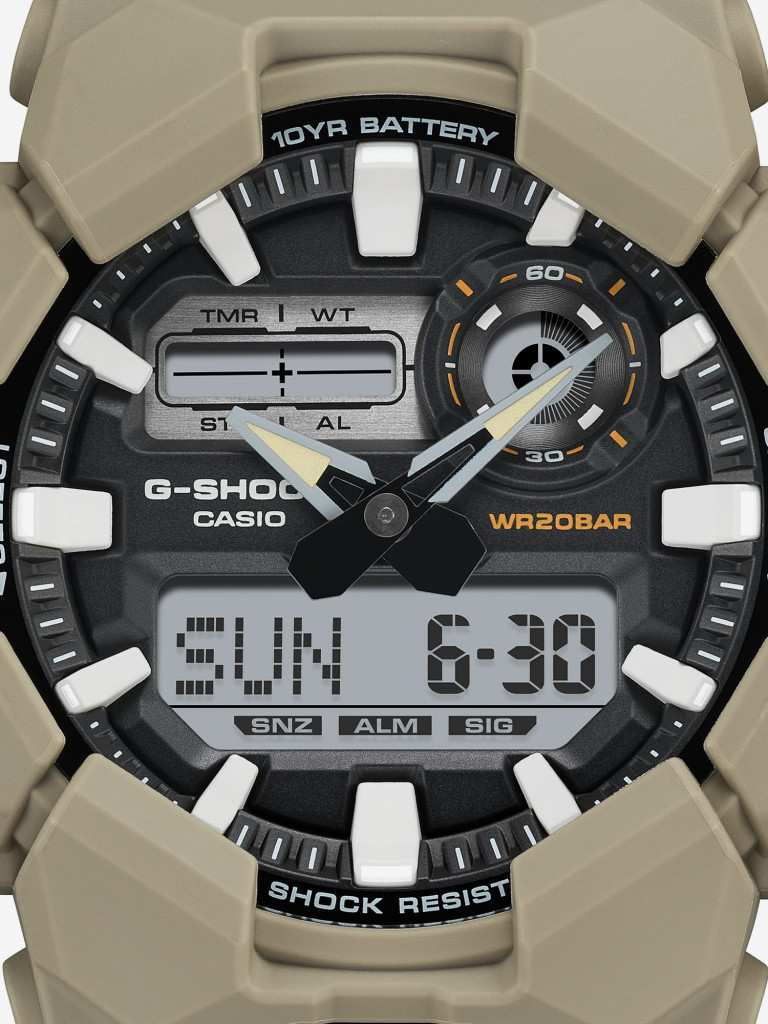 Наручные часы Casio G-Shock GA-010-5A