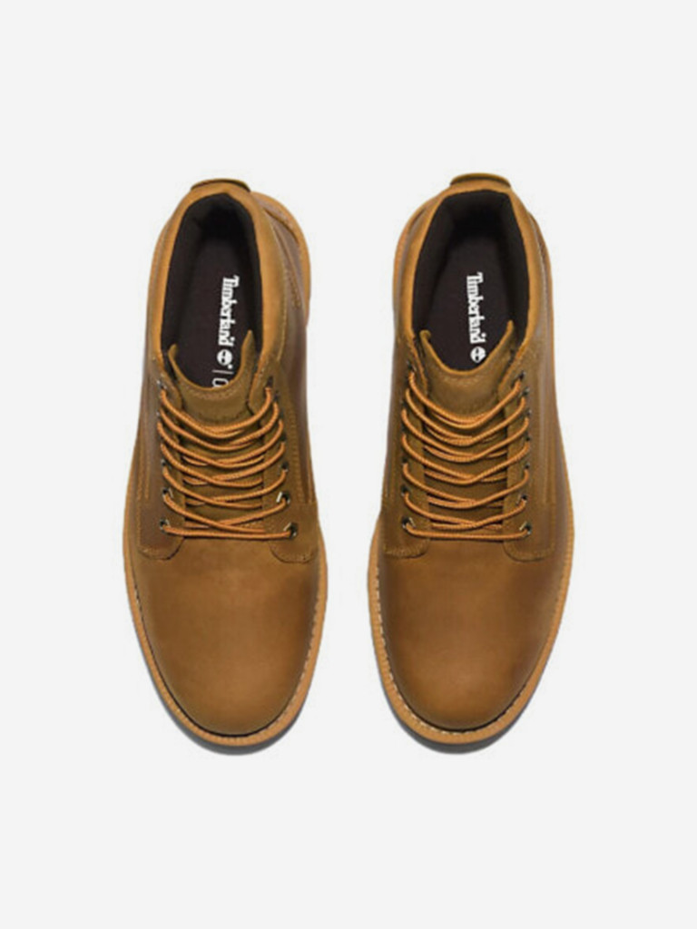 Ботинки Timberland Redwood Falls Waterproof Wheat Full Grain