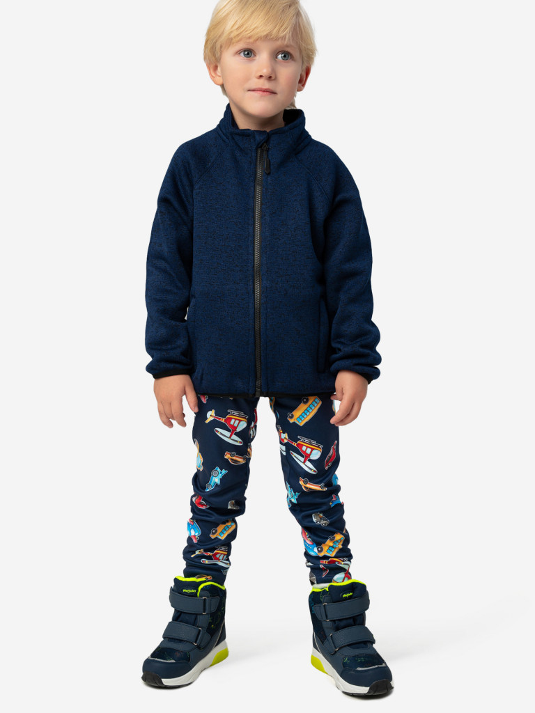 Толстовка флисовая для мальчиков PlayToday