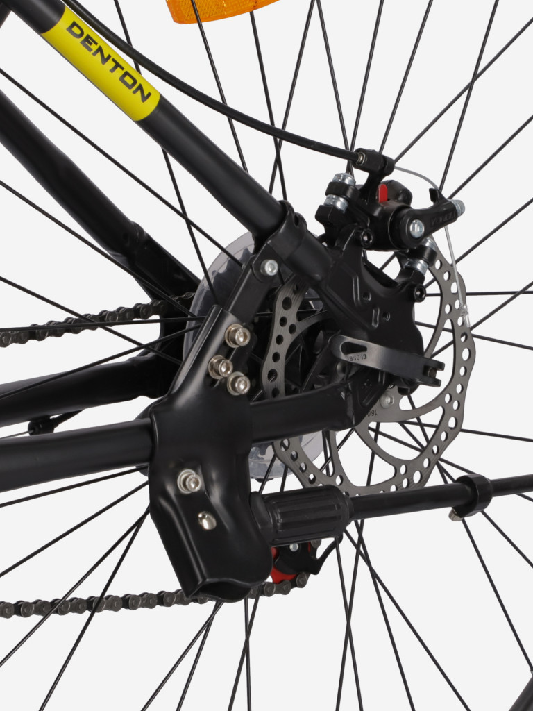 Велосипед горный Denton Flame 27.5" 2024