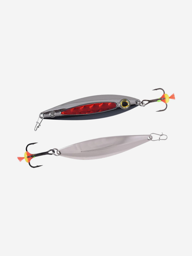 Блесна для рыбалки ECOPRO Killka, 65мм, 15г, SRF, вертикальная