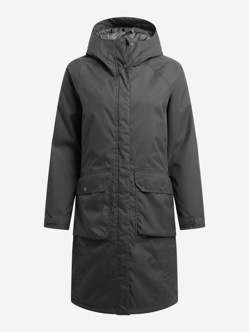 Куртка утепленная женская CRAGHOPPERS Rosalind Черный 19999₽