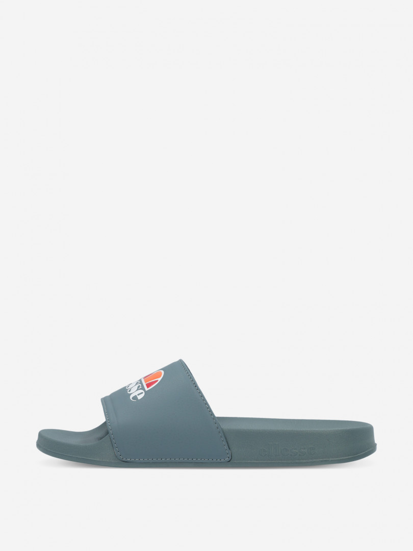 фото Шлепанцы женские ellesse filippo slide af, зеленый