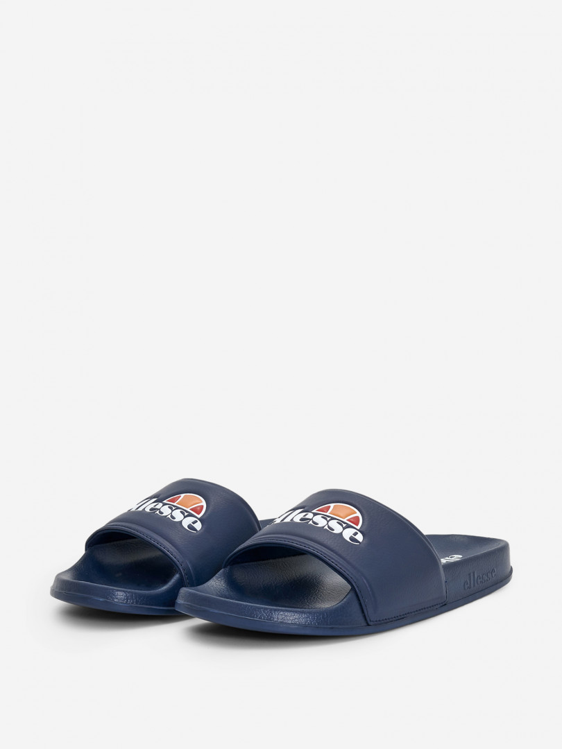 фото Шлепанцы мужские ellesse filippo slide, синий