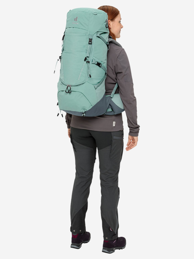 Рюкзак Deuter Aircontact Core 45+10 SL