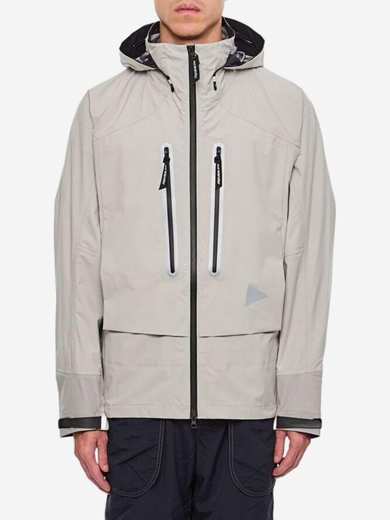 Ветровка And Wander Hooded Utility