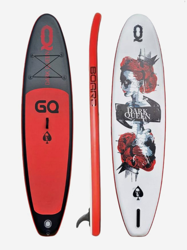 SUP-доска GQ RQ 335 335*81*15,полный комплект