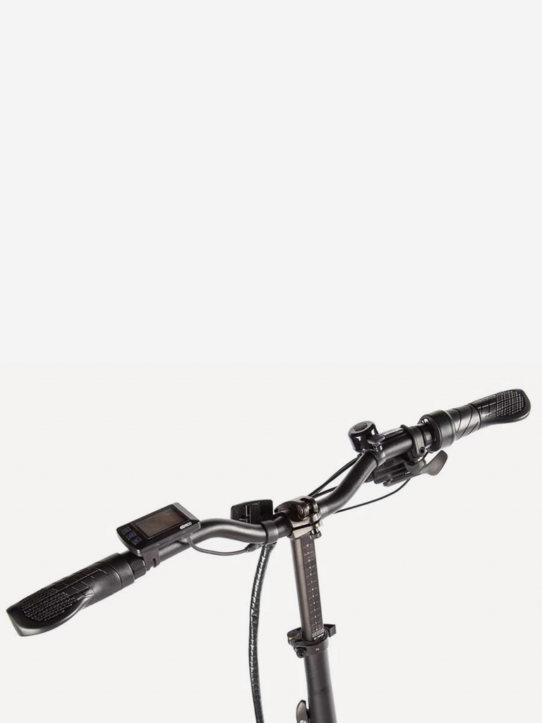 Электровелосипед Eltreco Volteco Cyber