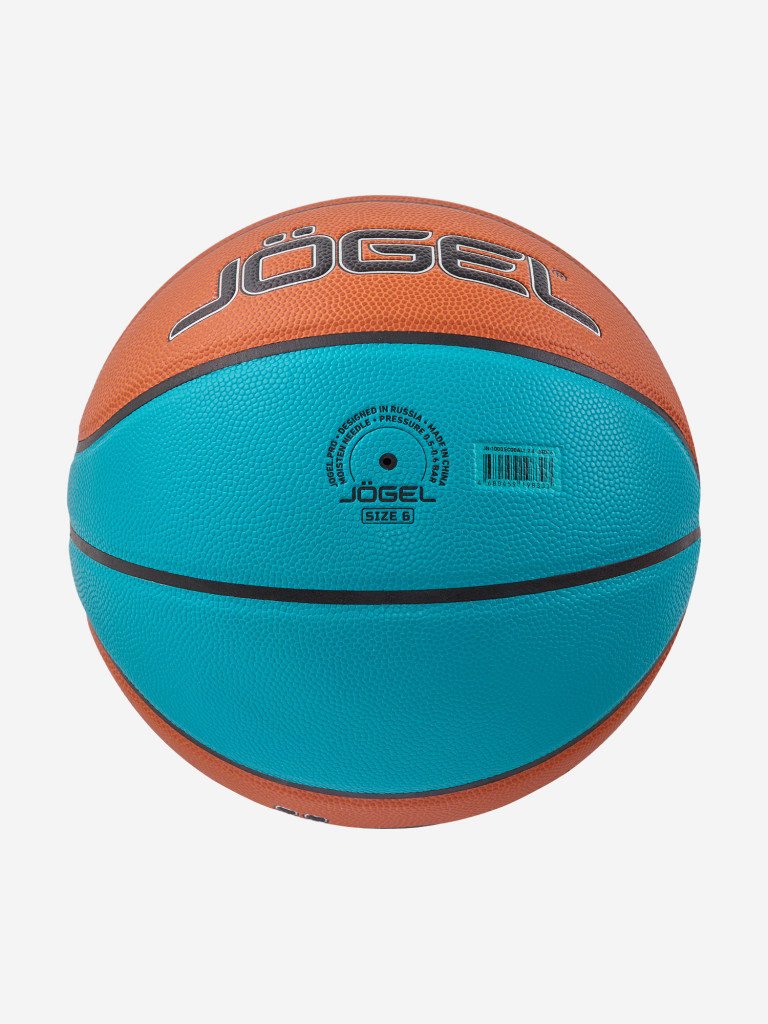 Баскетбольный мяч Jogel FIBA JB-1000 ECOBALL 2.0 размер 6