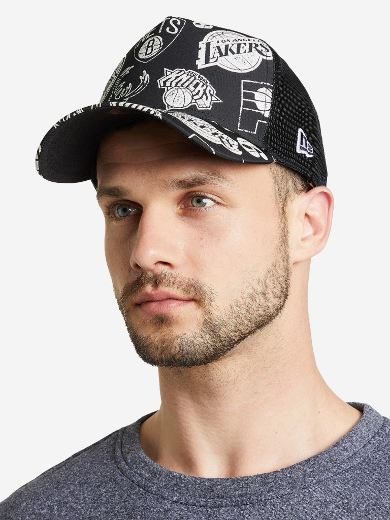 Бейсболка New Era NBA Chicago Bulls