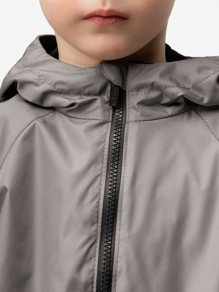 Куртка на флисе bodo