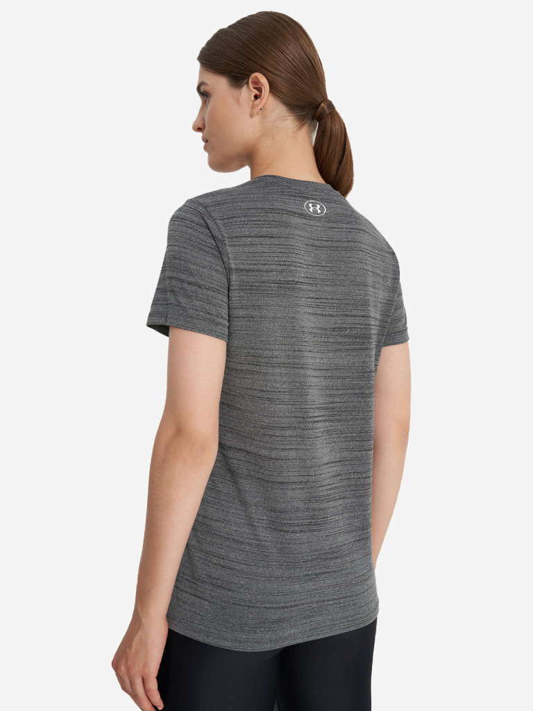 Футболка женская Under Armour Tech Tiger