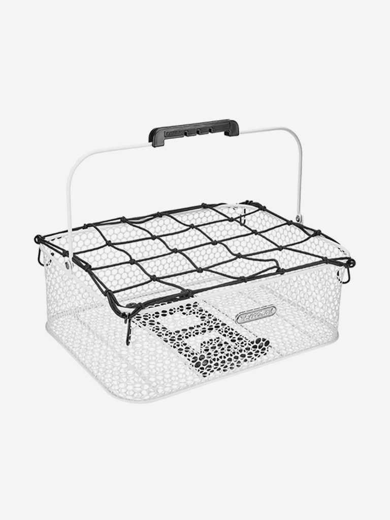 Корзина для велосипеда Electra Honeycomb Low Profile MIK Rear Basket White