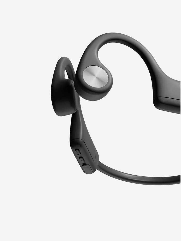Беспроводные наушники с костной проводимостью Sudio B4 Bone Conduction Earphones, цвет: черный