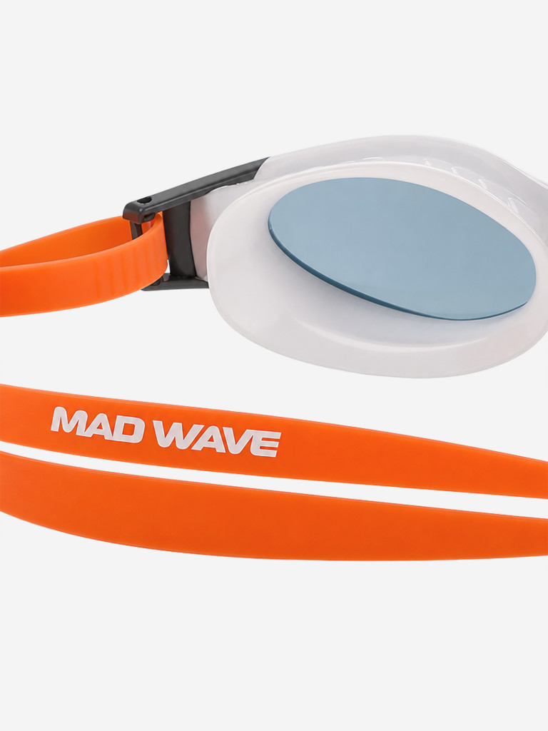 Очки для плавания Mad Wave Flame II