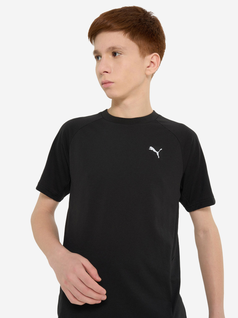 Футболка для мальчиков PUMA Evostripe