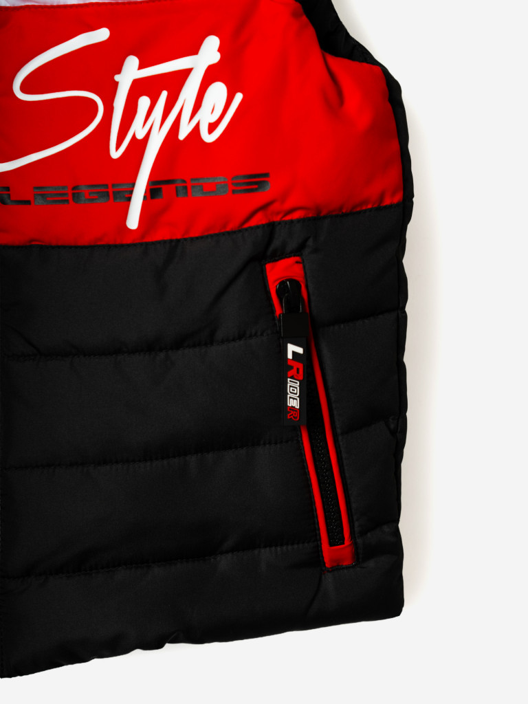 Жилет для мальчика PlayToday