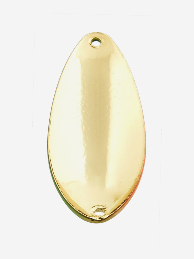 Блесна колеблющаяся Lucky John JUNA, колебалка длиной 30 мм, вес 2.5 г