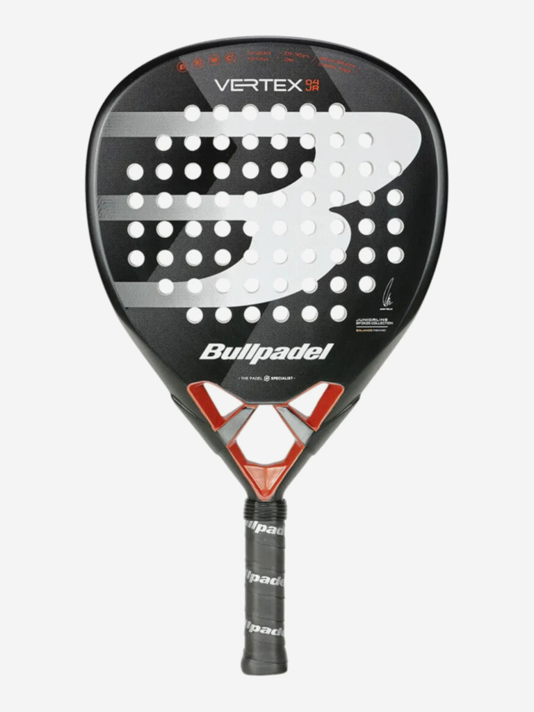 Ракетка для падела Bullpadel Vertex 04 JR 2025