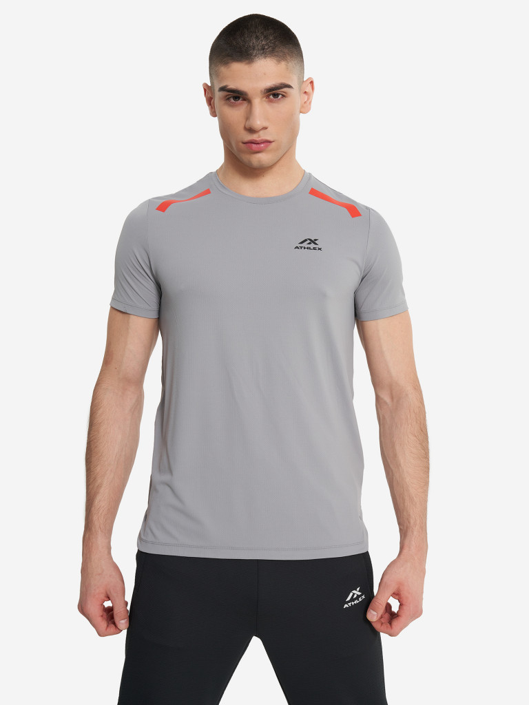 Футболка мужская Athlex