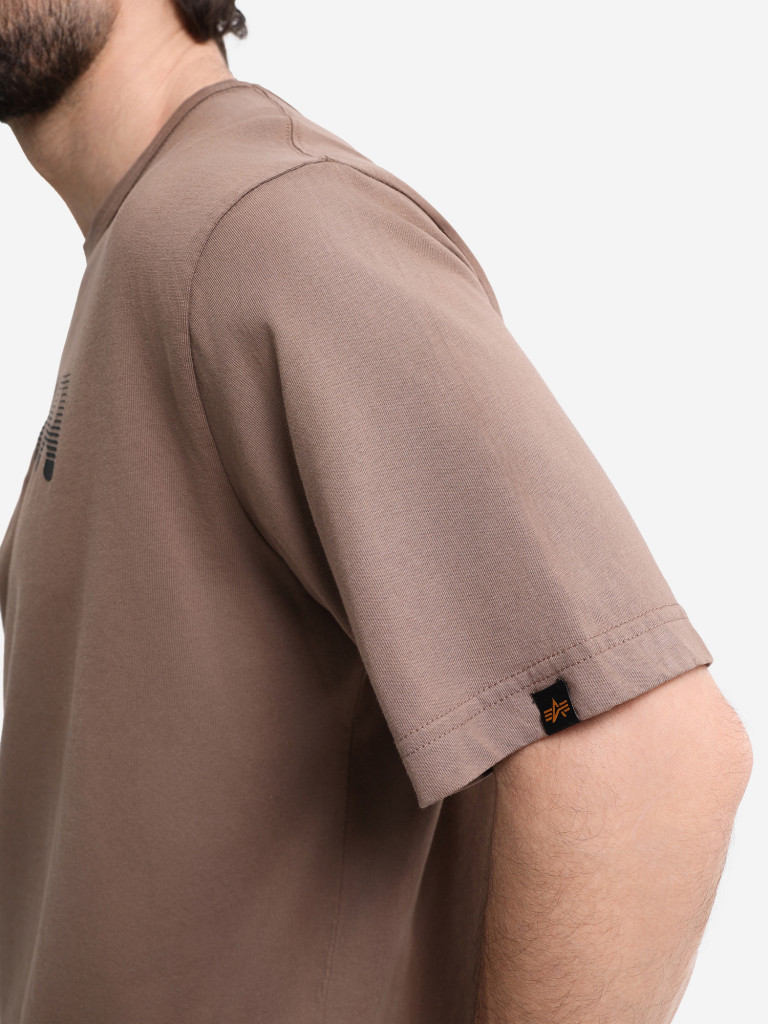 Футболка Logos Alpha Industries