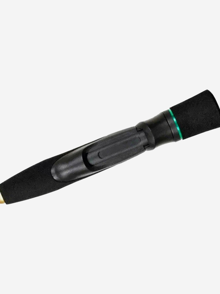 Зимняя удочка ZETRIX BERTA ZBT-65 GEN2, BIG VIB EDITION max 65g, длина - 0,65m