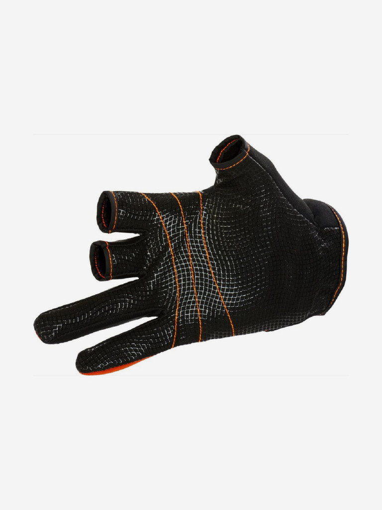Перчатки рыболовные мужские Norfin GRIP 3 CUT GLOVES