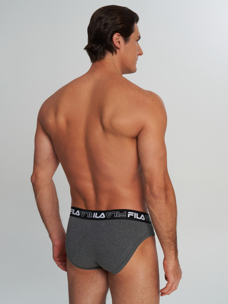 Трусы мужские FILA, 2 штуки