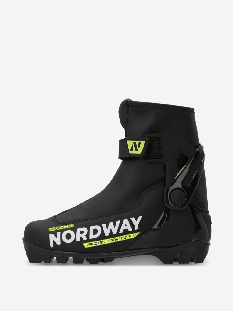 Ботинки для беговых лыж детские Nordway RS Combi NNN