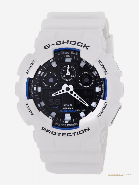 Спортивные часы Casio GA-100B-7A